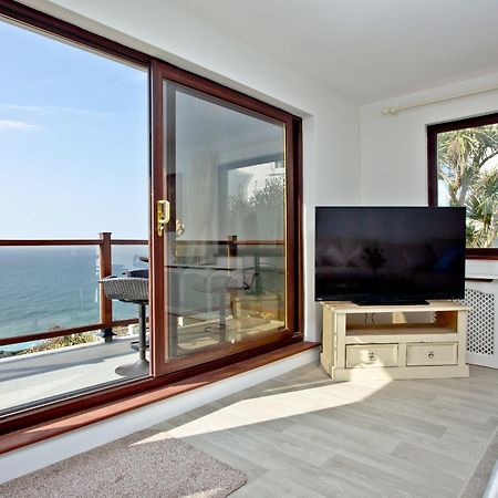 Hawks Ridge Villa Downderry  Exterior foto