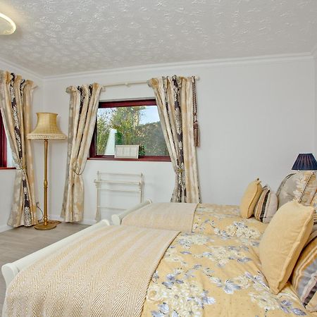 Hawks Ridge Villa Downderry  Exterior foto
