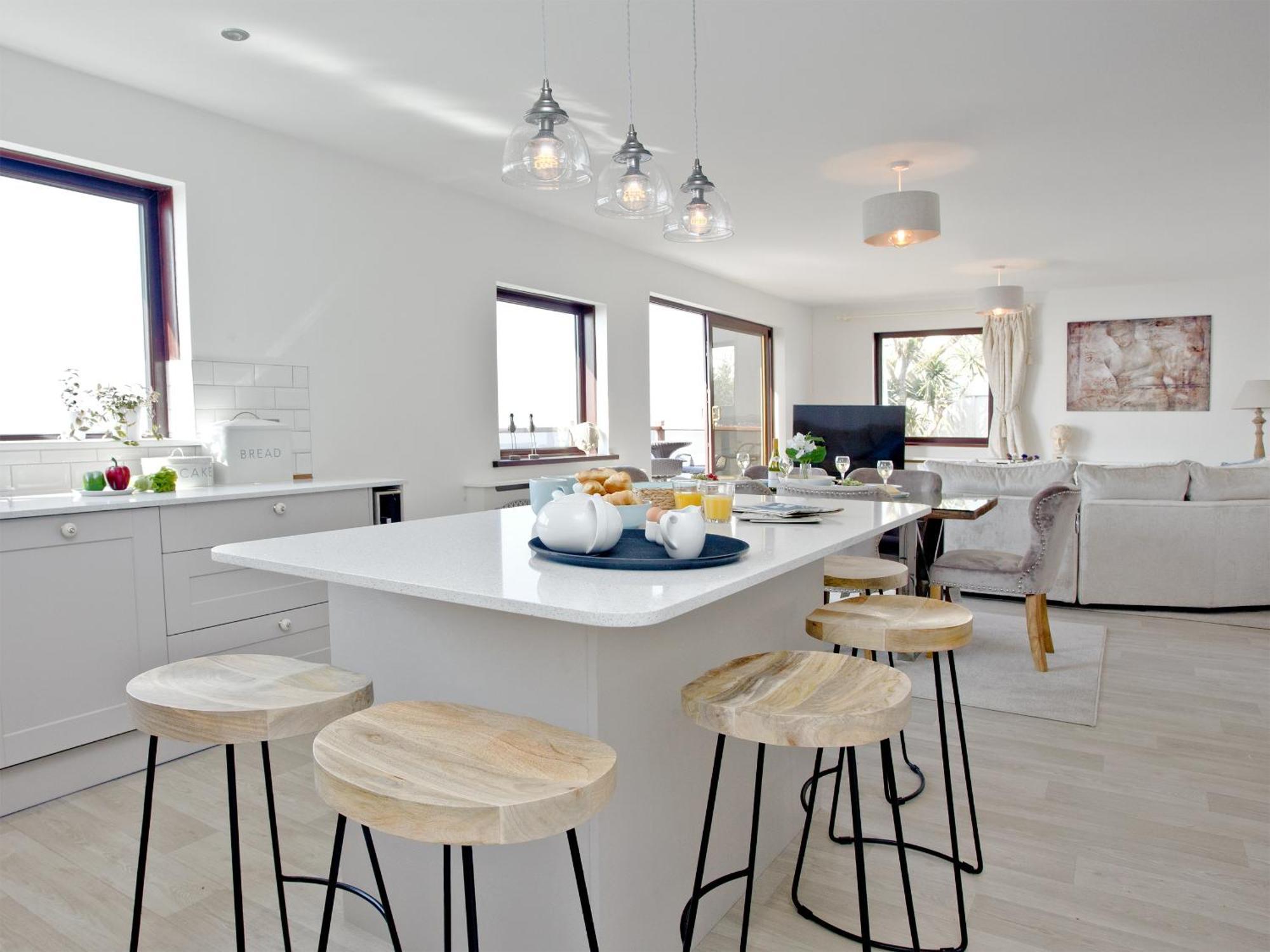 Hawks Ridge Villa Downderry  Exterior foto