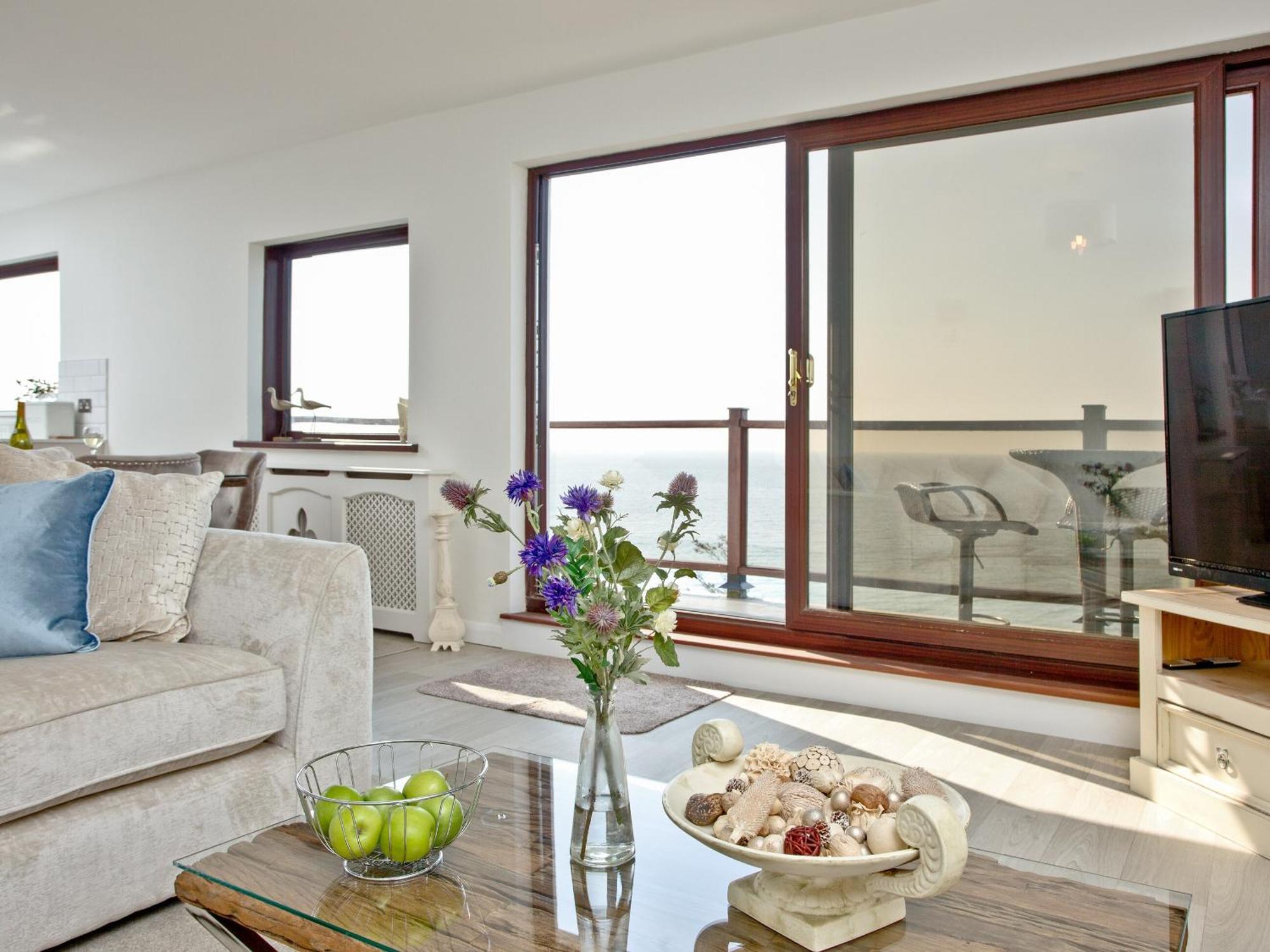 Hawks Ridge Villa Downderry  Exterior foto