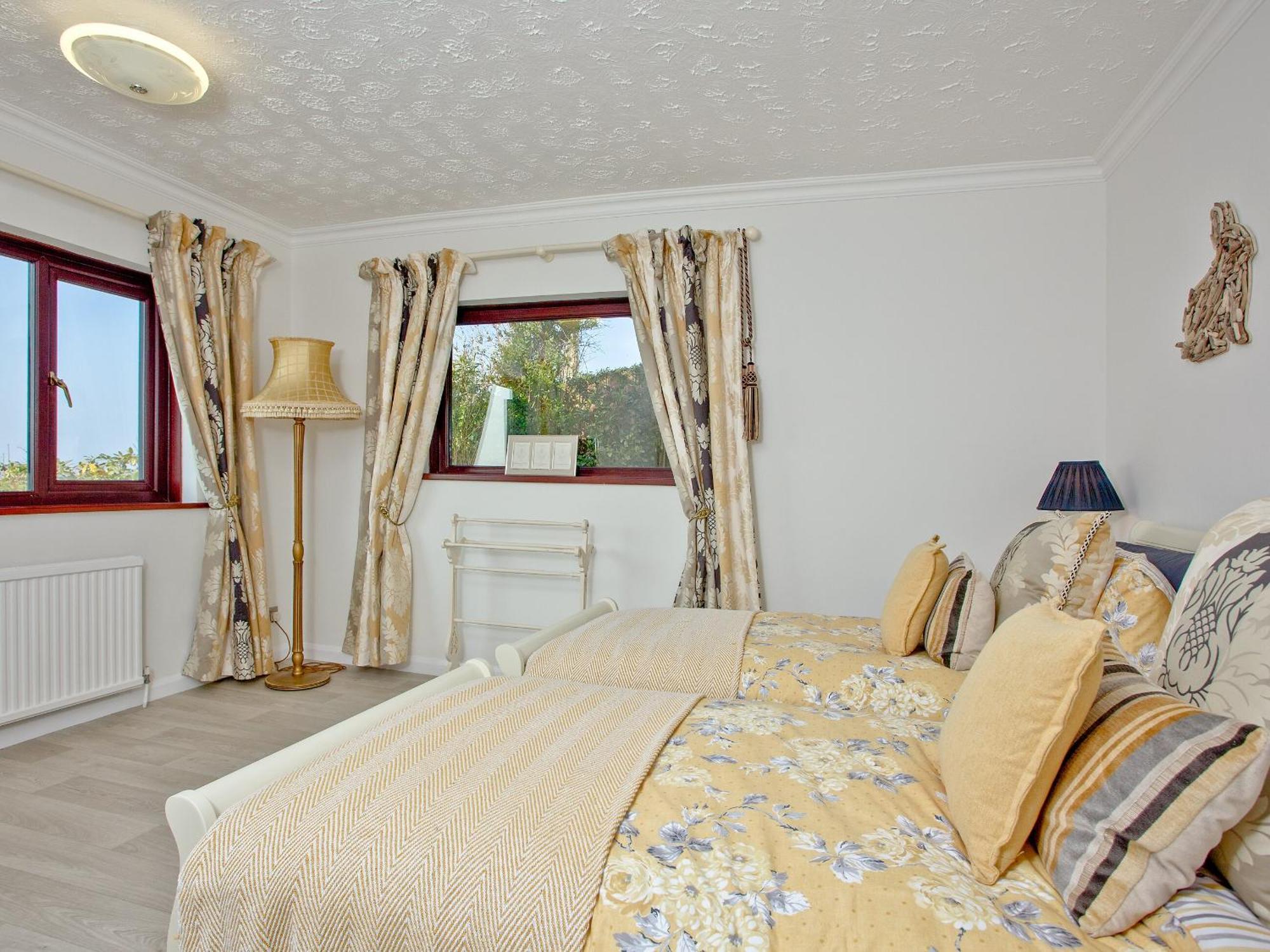 Hawks Ridge Villa Downderry  Exterior foto