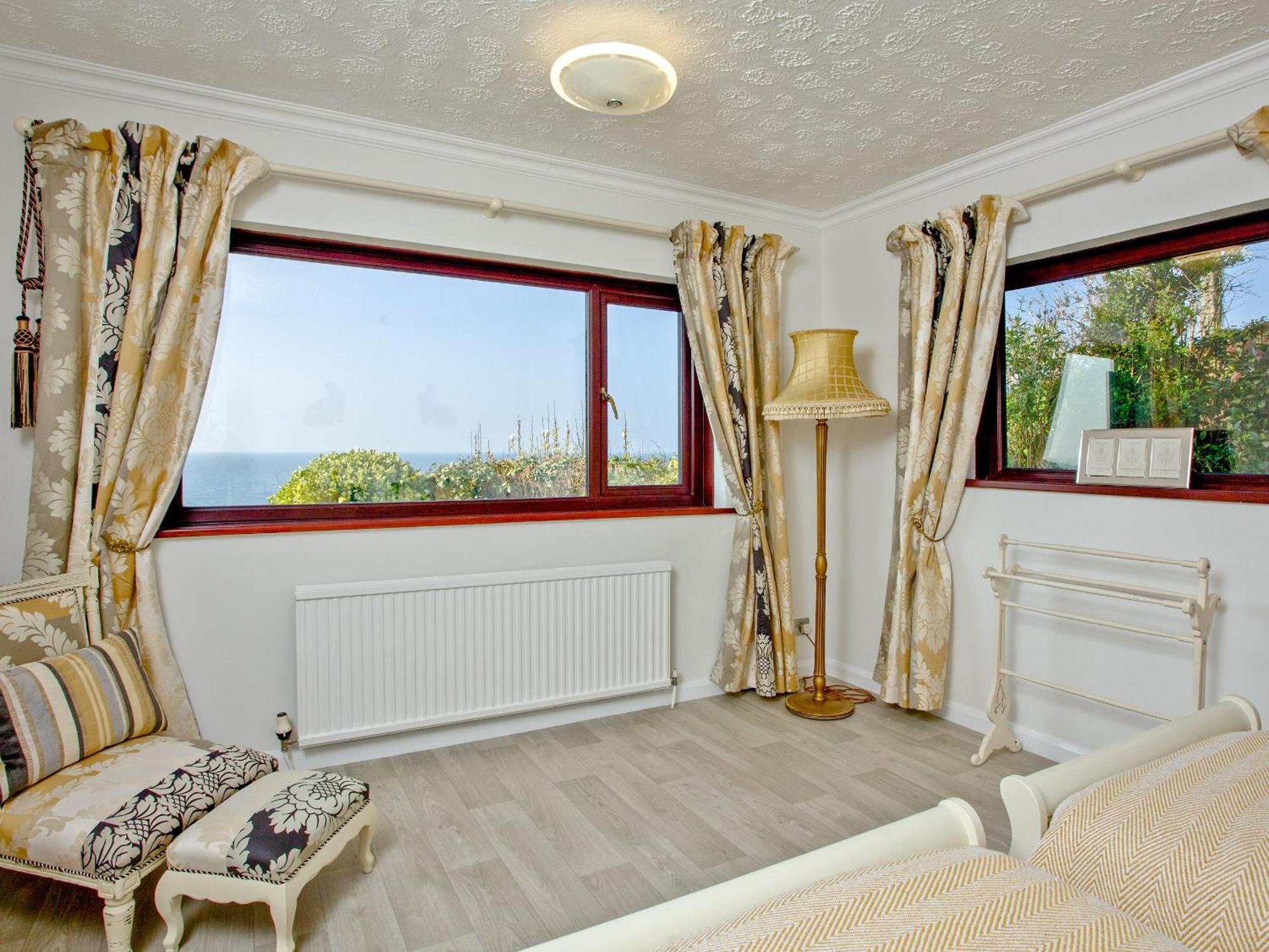 Hawks Ridge Villa Downderry  Exterior foto