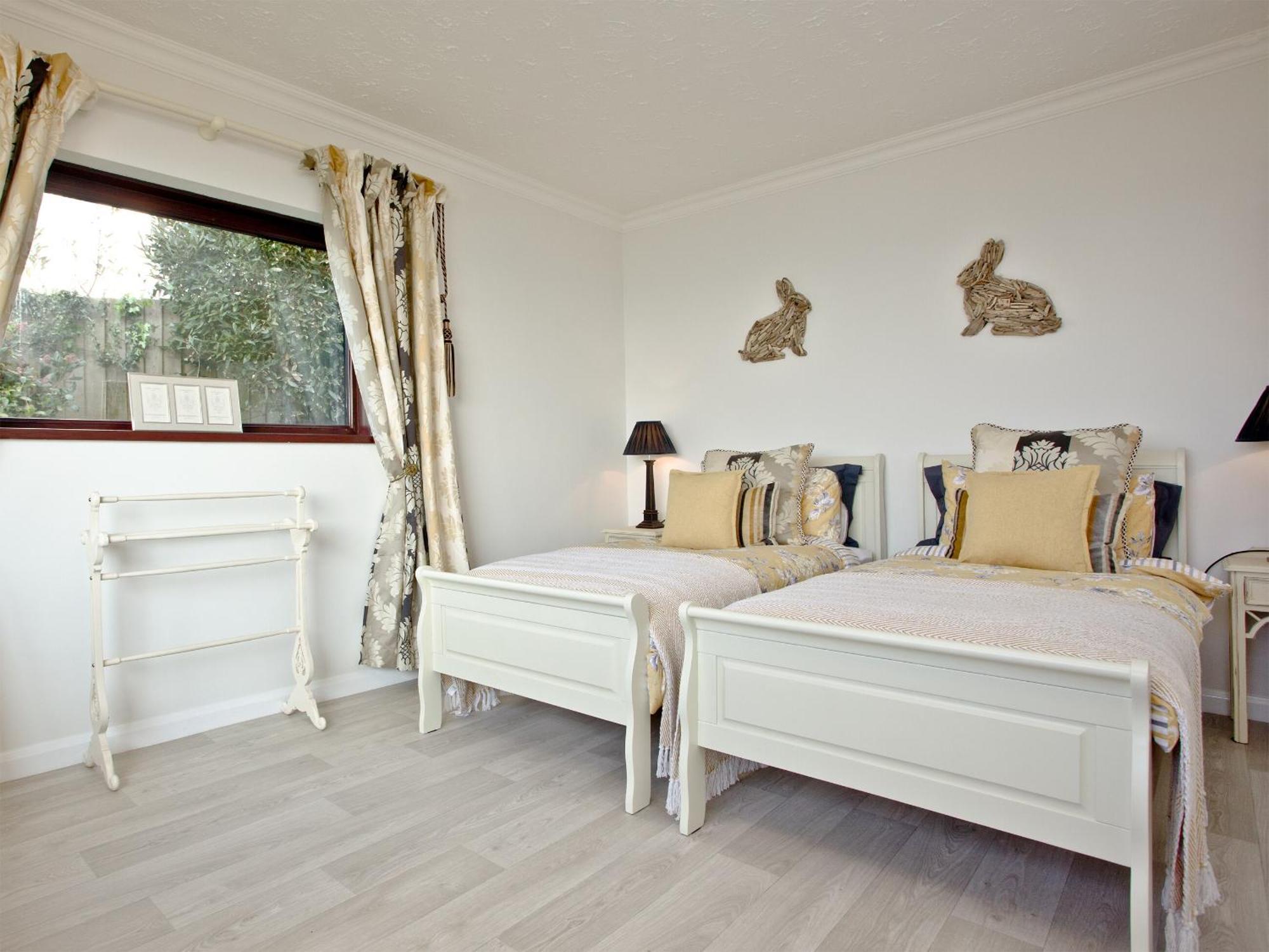 Hawks Ridge Villa Downderry  Exterior foto